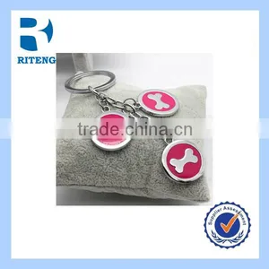Promotional Metal Gift Custom Bottle Opener Keychain for Key Design thumbnail-4