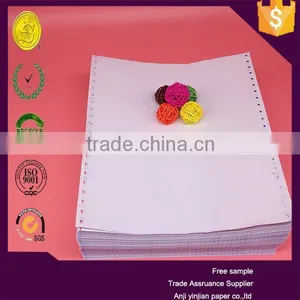 High Quality Computer Printing Paper Continuous Business Forms Paper thumbnail-1