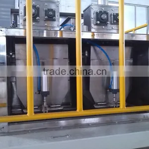 Dry Chemical Powder Bag Filling Machine, Double Hopper Packing Machine thumbnail-2