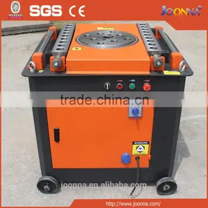 New Design GW42 Deformed Bar Bending Machine With TUV Certification thumbnail-1