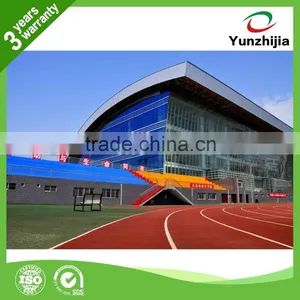 Professional Synthetic Rubber Running Track With High Quality thumbnail-4
