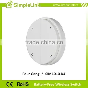Low Voltage Battery-free Remote Control Switch thumbnail-4