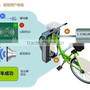 Good Quality Public City Rental Bicycle Smart Rental System thumbnail-1