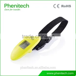2016 Digital Portable Luggage Weighing Scale 40kg thumbnail-1