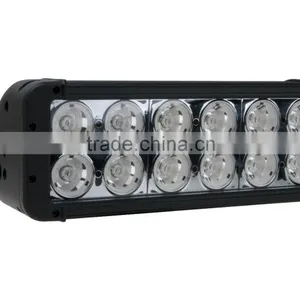 LOYO NEW Double Row Led Light Bar for Most Vehicles, Super Bright Led Bar Light, 120W Car Led Bar Lamp thumbnail-2