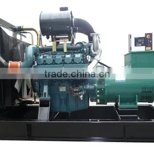 Doosan Diesel Power Generator 380v 50hz thumbnail-1