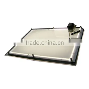 US Stock-6 Pcs A2 Size LED Lighting Acrylic Magic Mirror Light Box thumbnail-5