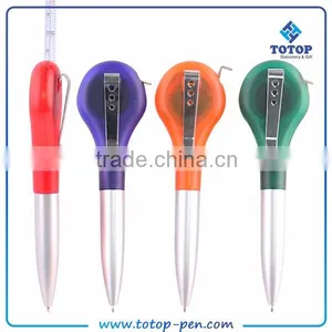 Small MOQ China Supplier Hot Sales Multi-function Ruler Pen thumbnail-1