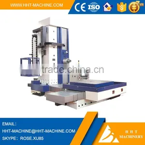 CTB110 CNC Multi Spindle Boring Machine Small Engine thumbnail-1