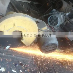4.5'' / 115 mm Flat Resin Cutting Disc Abrasive Cut off Wheel thumbnail-3