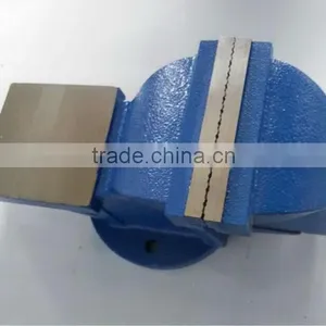 Heavy Duty 75mm Cast Steel Bench Vise Table Vise Bench Vice in Vise thumbnail-5