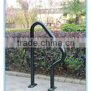 2013 Powder Coated R Style Bike Parking Stand thumbnail-1