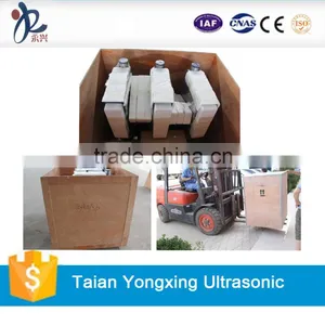 Desktop Type Ultrasonic Plastic Welding Machine YX-1528 thumbnail-6