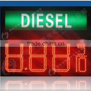 New Idea cn Led Gas Station Price Display thumbnail-1