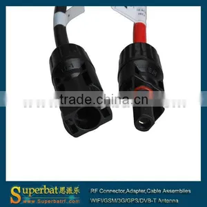1000V Solar Junction Box With 3A-6A 80W-120W for Solar Panel Solar Connector Mc4 Connectors thumbnail-1