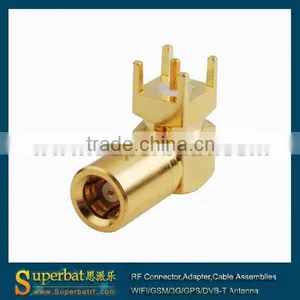 [High Quality]Rf Jumper Cable Smb Female Crimp Connector thumbnail-1