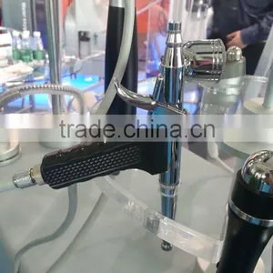 Water Oxygen Spray G882A Professional Hyperbaric Oxygen Facial Machine Multifunctional Facial Oxygen Water Machine thumbnail-4