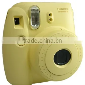 Fujifiml Instax Mini 8 ( 40 Shots ) Instant Camera Black thumbnail-6