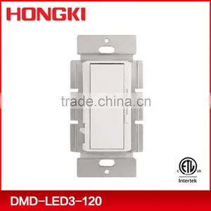 Slide Dimmer Switch, Single Pole Dimmer thumbnail-1