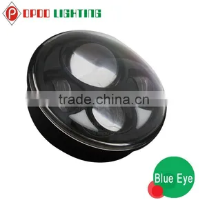Factory Price c Ree Led Motorcycle Headlight,40W Hi Lo 5 3/4'' c Ree Led Motorcycle Headlight thumbnail-4
