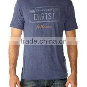 Ring Spun Tshirt Exporter thumbnail-3