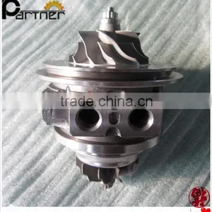 TF035 49135-02652 MR968080 Mitsubishi 4D56 Turbocharger Core Chra Cartridge thumbnail-2
