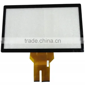 TouchKit 15" Capacitive Touch Screen With Slim Cover Frame/Multi-Touch Panel for LCD Monitor thumbnail-3