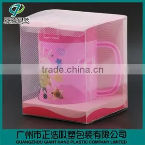 Hot Sale Clear Plastic Rectangular Box thumbnail-3