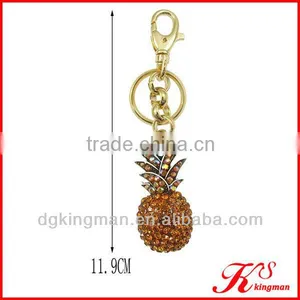Kingman Beautiful Hot Sell Blank Round Keychain thumbnail-1