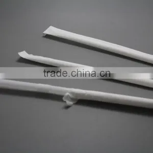 Independent Paper Packing Food Grade Plastic Tumbler Drinking Straw thumbnail-1