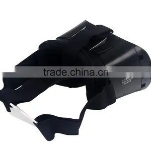 2016 Hot Selling Google Cardboard VR 3D Glasses for 3.5-6.0 Inch Phones thumbnail-4
