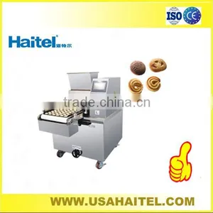 Durable And Convenient Automatic Biscuit Making Machine thumbnail-1