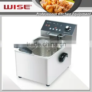 Commercial Countertop Deep Fryer 8L Digital Type thumbnail-1