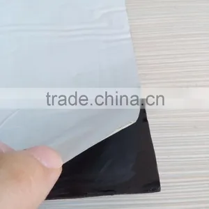 SBS Self Adhesive Asphalt Waterproof Membrane With High Tension thumbnail-2