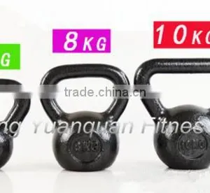 Wholesale High Quality Hammertone Kettlebell Quality Choice thumbnail-2