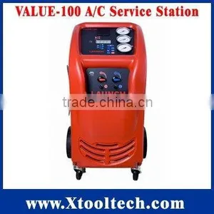 [Xtool] Launch Value100 A/C Service Station Diag Tool thumbnail-1