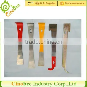 Beekeeping Equipment - Stainless Steel Bee Hive Tool thumbnail-1