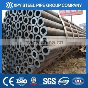 China DIN2448 ST37.4 Steel Tube for Petroleum and Liquid thumbnail-1