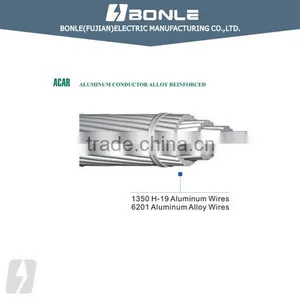All Aluminum Alloy Stranded Conductor AAAC thumbnail-1