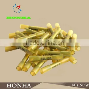 BHT1.25/BHT2/BHT5 22-10 AWG Kit Wire Electrical Insulated Heat Shrink Butt Connectors thumbnail-4