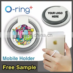 O-ring+ Promotional Gifts Phone Ring Stand Holder for Mobile thumbnail-4