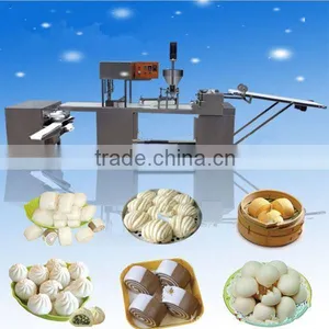 Big Scale 2015 China Hot Sale Automatic Steamed Bun Making Machine thumbnail-1