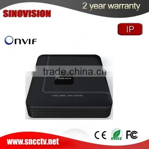 4ch 4*960P POE NVR thumbnail-1