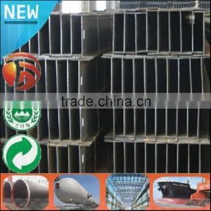 China Supplier Beam/mild Steel h Beam Sizes/ Mill Steel h Beam Astm A36 Steel i Beams for Sale thumbnail-1