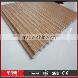 Laminated Pvc Wall Panel / Ceiling Panel With Nature Style thumbnail-1