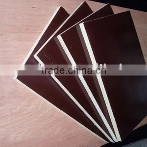 Film Faced Plywood thumbnail-1
