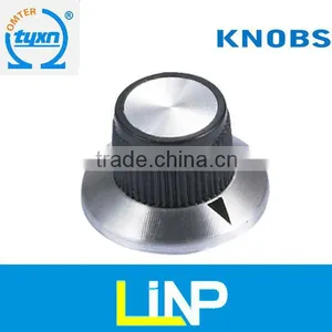 3017B Aluminium Alloy Knobs for Potention With Screw thumbnail-1