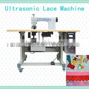 Ultrasonic Lace Sewing Machine Ultrasonic Sewing Machine Embroidery Machine thumbnail-1
