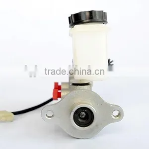 Auto Brake System Tandem Master Cylinder Hydraulic Brake Booster System thumbnail-3