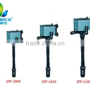 IPF-2000 Fish Tank Multifunction Circulation Oxygenation Filter Pump thumbnail-1
